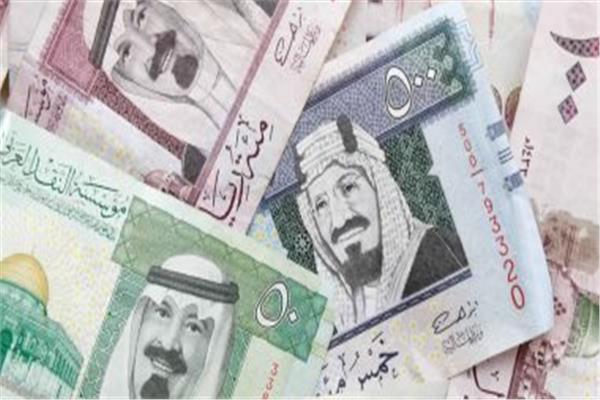 اسعار الريال السعودي