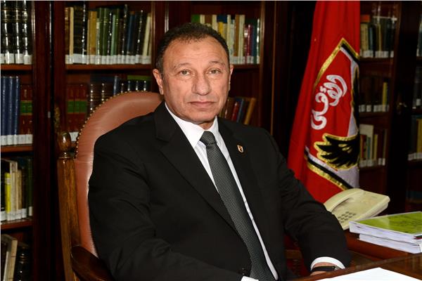 محمود الخطيب، رئيس النادي الأهلي