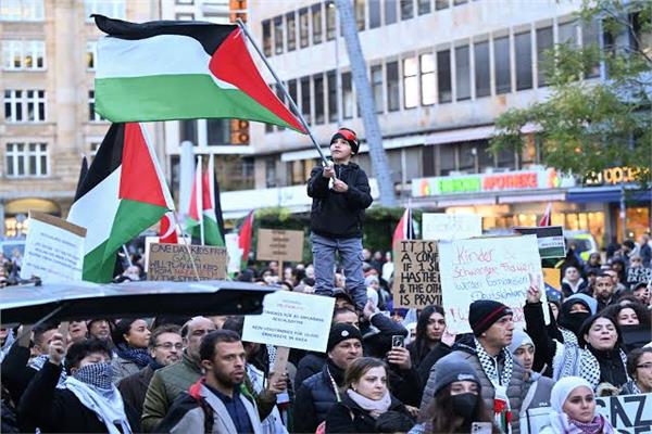  تظاهرات عدة في فرنسا "تضامنا مع أبناء غزة"    