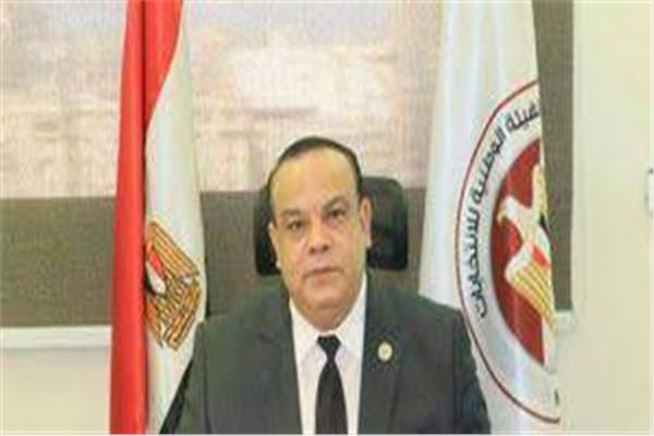 المستشارحازم بدوى نائب رئيس محكمة النقض