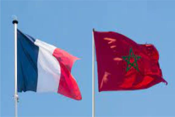 المغرب وفرنسا يبحثان تعزيز التعاون الثنائي