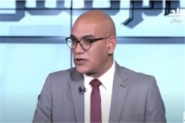 عبد الناصر قنديل خبير النظم والتشريعات الانتخابية