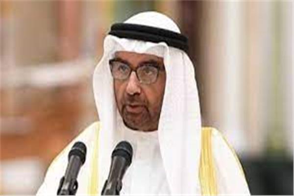  وزير النفط وزير الدولة للشؤون الاقتصادية والاستثمار الكويتي الدكتور سعد البراك