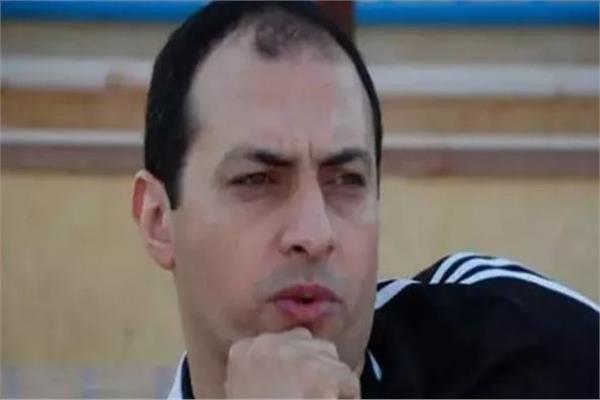 الدكتور عمرو عبد الحق رئيس نادي النصر الرياضي