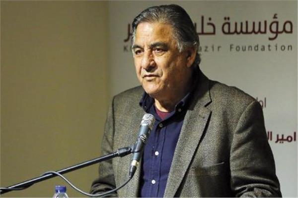  الدكتور نبيل عمرو وزير الإعلام الفلسطيني السابق