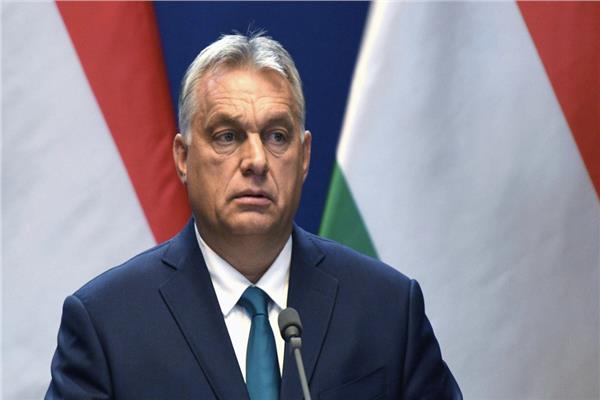 رئيس الوزراء المجري، فيكتور أوربان