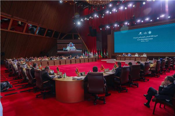 اجتماع المكتب التنفيذي للمجلس الوزاري العربي للسياحة بقطر