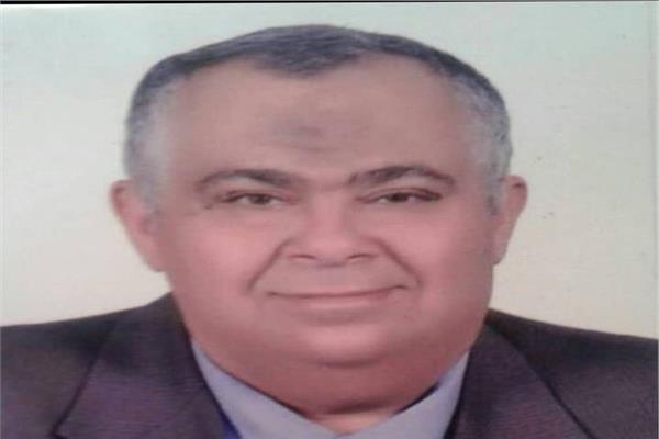  الدكتور محمد الشافعي مدير معهد الانتاج الحيواني بمركز البحوث الزراعية