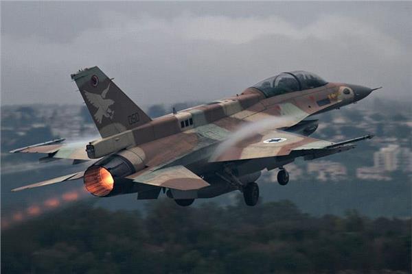 الطيران الحربى الإسرائيلى