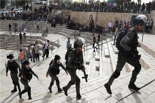 صفارات الإنذار تدوي في الكثير من مناطق القدس
