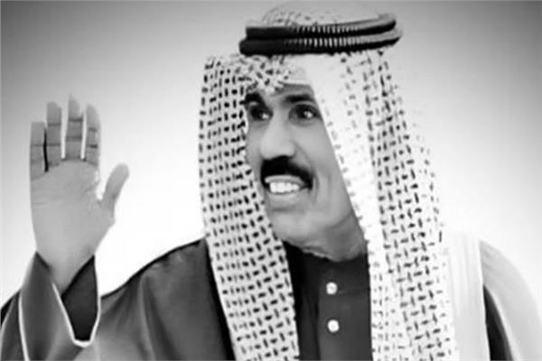 أمير دولة الكويت الراحل