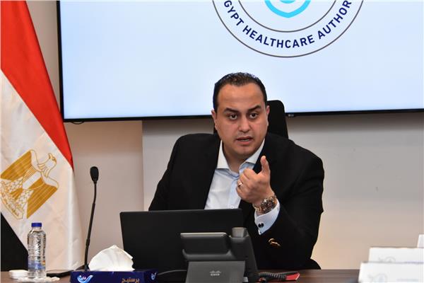 الدكتور أحمد السبكي