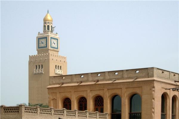 قصر السيف الأميري بالكويت