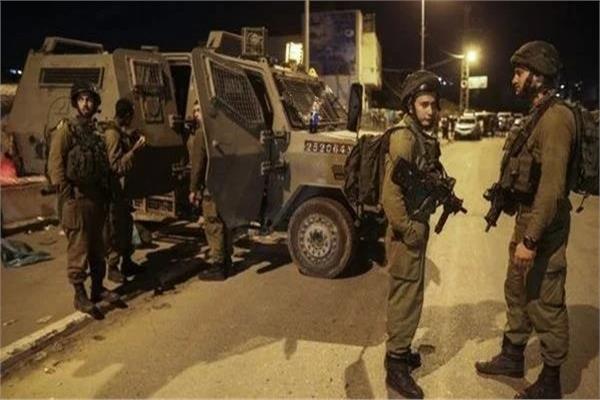  جيش الاحتلال الإسرائيلي