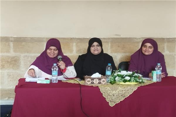 فاعليات البرامج الموجهة للمرأة بالجامع الأزهر