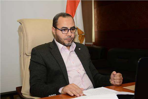 الدكتور أحمد خيري - عضو لجنة الدراسات الفقهية بهيئة كبارالعلماء