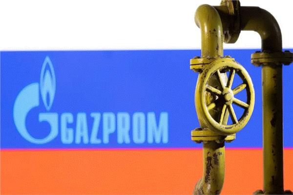  إمدادات «غازبروم» الروسية من الغاز إلى أوروبا عبر أوكرانيا بلغت 42 مليون متر مكعب