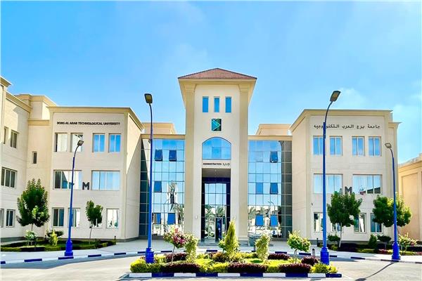 جامعة برج العرب التكنولوجية تهنئ الرئيس السيسي بفوزه بالانتخابات الرئاسية