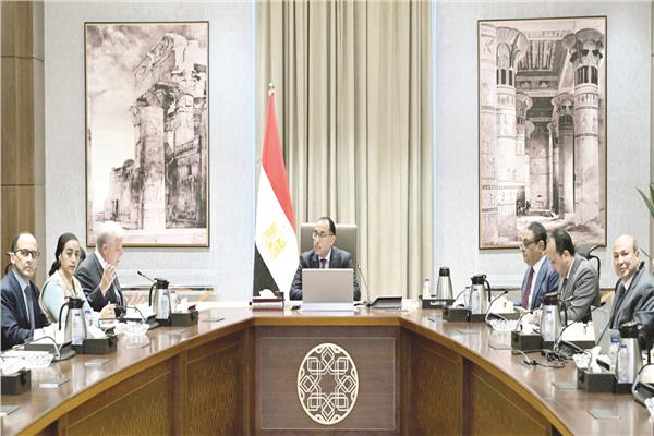 رئيس الوزراء يتابع الموقف التنفيذي لعدد من المشروعات في جنوب سيناء