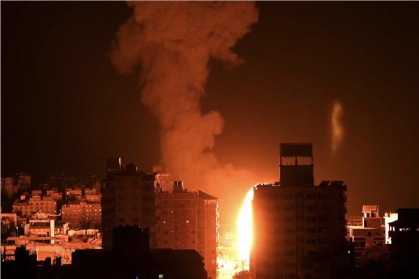 موضوعية_قصف الجيش الإسرائيلي لغزة