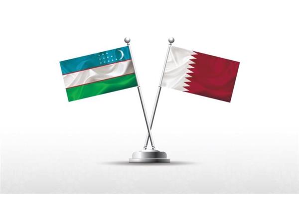 قطر وأوزباكستان