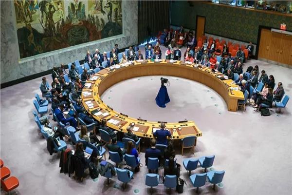  مجلس الأمن الدولي - أرشيفية