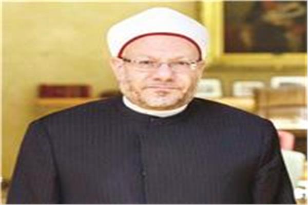 الدكتور شوقي علام -مفتي الديار المصرية