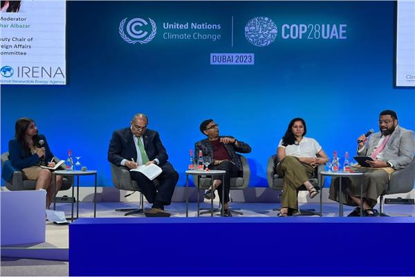  فعاليات مؤتمر المناخ "COP 28"