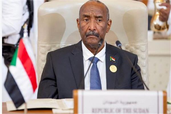  الفريق أول عبد الفتاح البرهان، رئيس مجلس السيادة السوداني