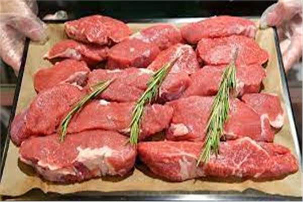 أسعار اللحوم الحمراء اليوم 22 ديسمبر