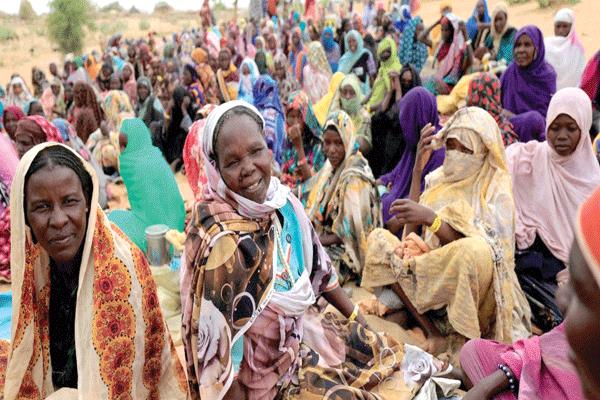  أزمة نزوح غير مسبوقة فى السودان بعد تجدد القتال