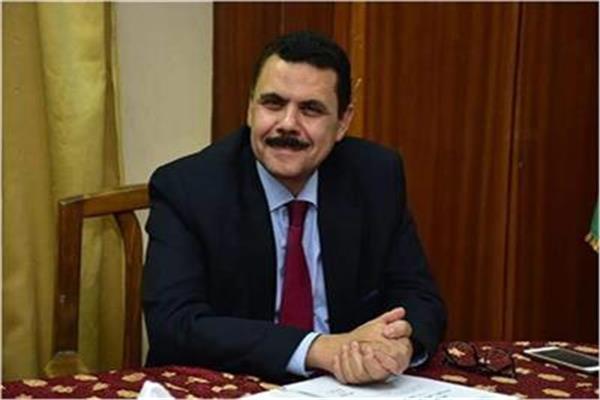 الدكتور أحمد أبو اليزيد الأستاذ بكلية الزراعة بجامعة عين شمس