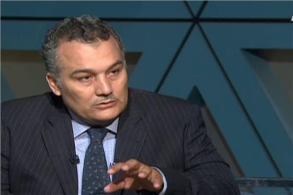 عمرو كمال مدير تحرير أخبار الرياضة