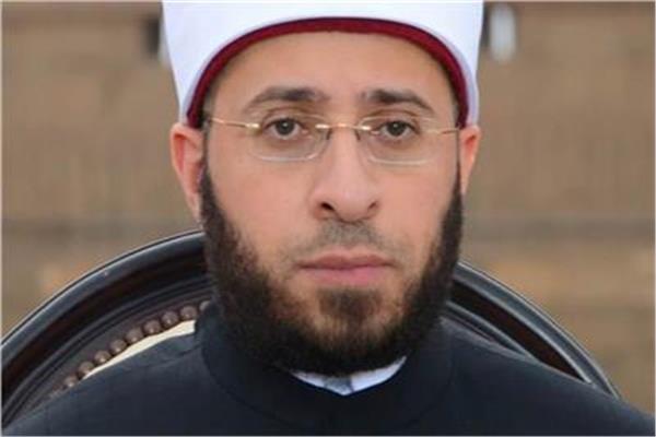 الدكتور أسامة الأزهري مستشار رئيس الجمهورية للشون الدينية