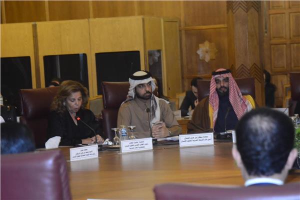  اجتماع لجنة الميثاق العربي لحقوق الانسان