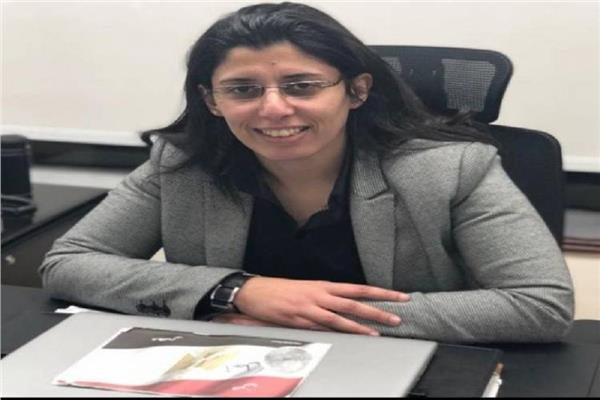 الدكتورة هبة واصل أمين عام حزب المصريين الأحرار