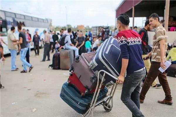 إغاثة المهاجرين من الشعب الفلسطيني