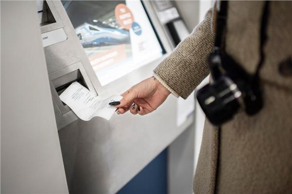  ماكينات الصراف الآلي ATM