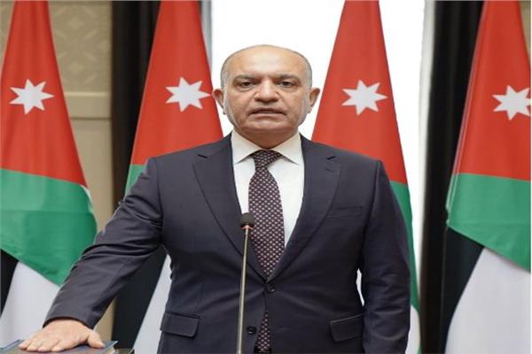 السفير أمجد العضايلة سفير الأردن في القاهرة