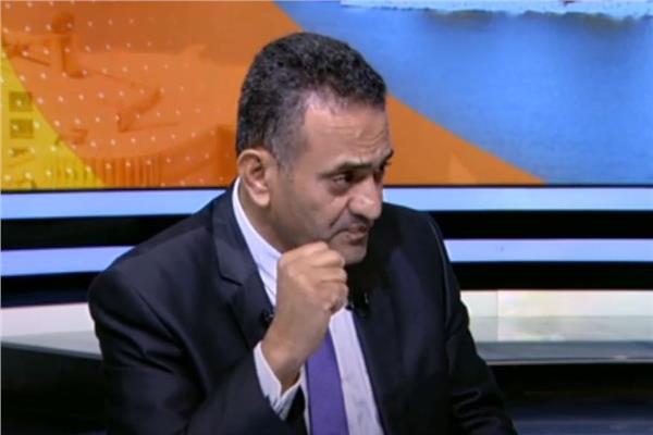 الدكتور أحمد السمان مستشار رئيس الوزراء الأسبق