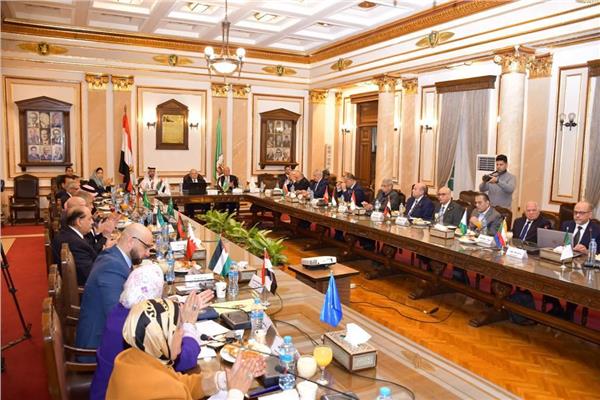 اجتماع الجمعية العمومية للاتحاد العربي للاقتصاد الرقمي