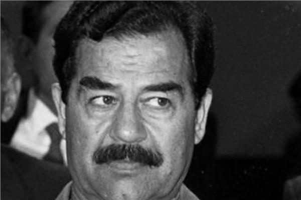  صدام حسين 