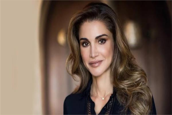  ملكة الأردن رانيا العبدالله