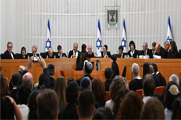المحكمة العليا الإسرائيلية - أرشيفية