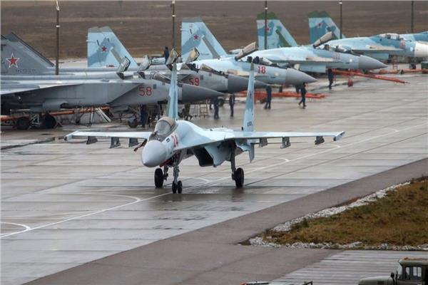 موضوعية_الطيران الحربي الروسي