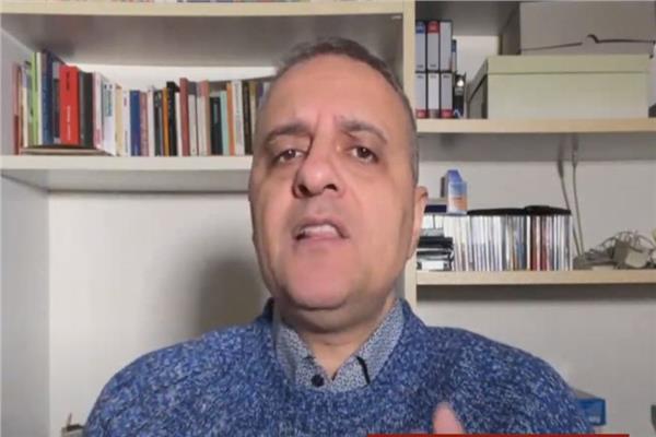 الدكتور جمال نزال المتحدث باسم حركة فتح