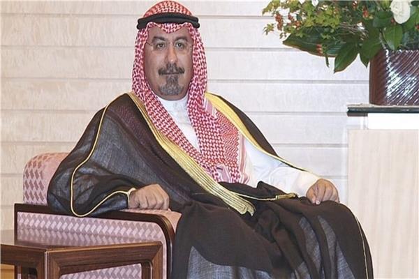 الشيخ محمد صباح السالم الصباح رئيس مجلس الوزراء الكويتي