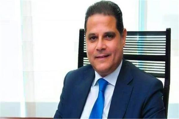 النائب احمد الخشن عضو مجلس النواب