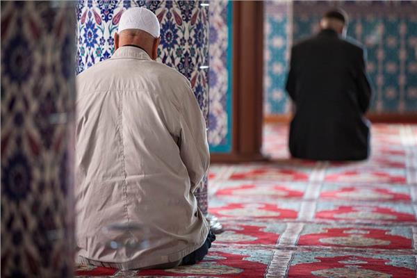 حكم صلاة تحية المسجد
