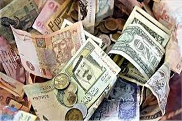 أسعار العملات العربية في بداية تعاملات اليوم